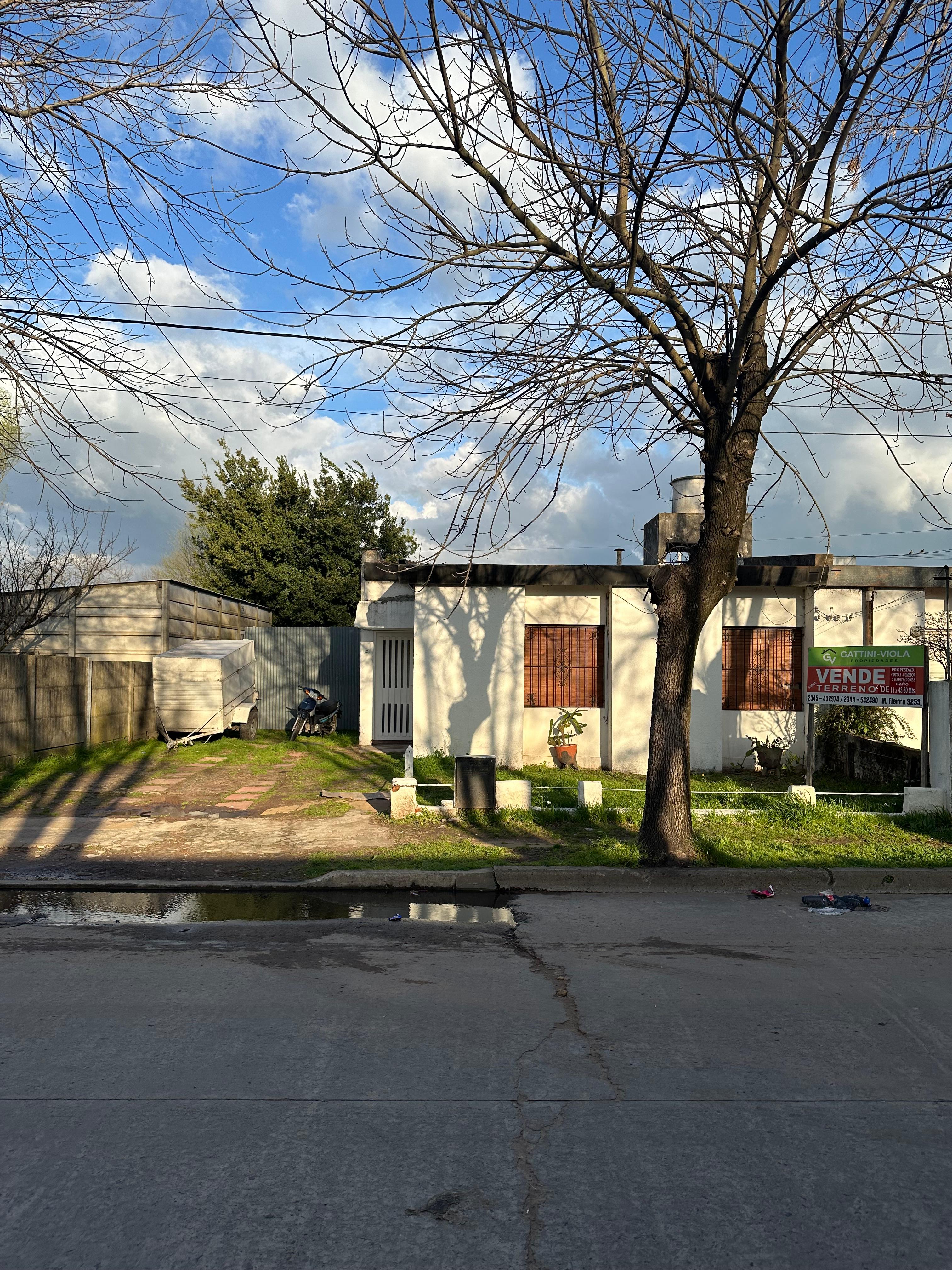 Vivienda en Barrio Arquitectura